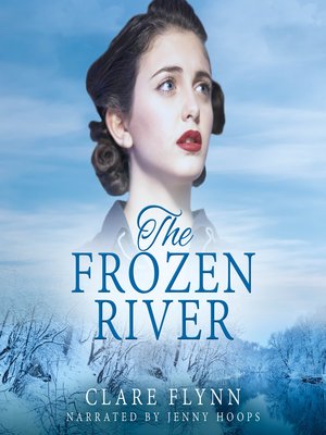 cover image of The Frozen RIver